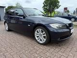 BMW 318 318i*AUTOMATIK*AHK*NAVI*XENON*KLIMA*TEMPOMAT - BMW 318 aus 2007: Kombi