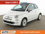 Fiat 500C 1.2 DolceVita Aut.*CABRIO*NAVI*PDC*KLIMA* - gebrauchte Fiat 500C aus dem Jahr 2020