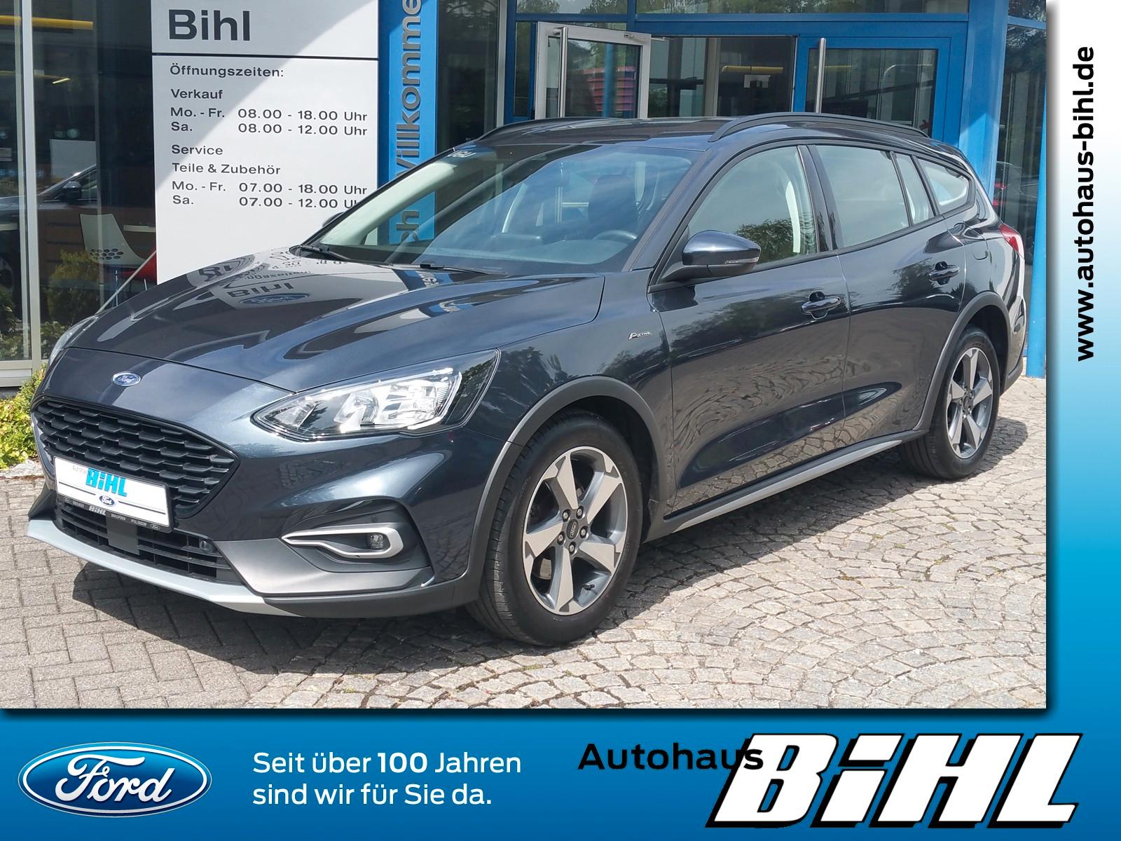 Ford Focus Turnier Active Navi Kamera Winterp. LED
