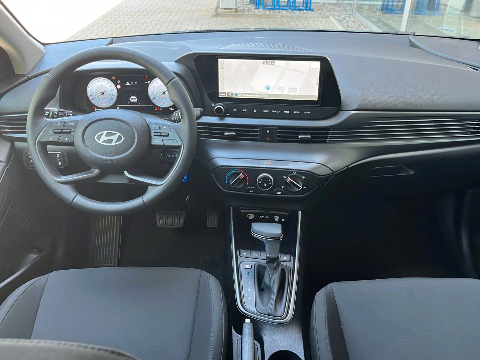 Hyundai i20 - Bild 12