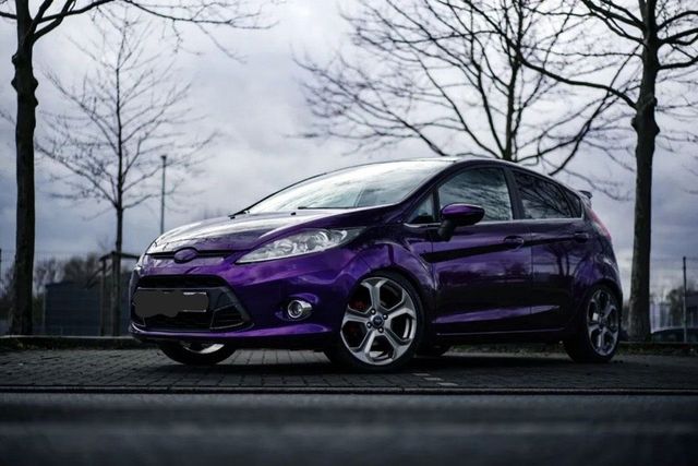 Ford Fiesta 1.25