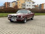 Ford 1965 Mustang Fastback A code