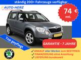 Skoda Yeti Experience 4x4 *KLIMAAUTO.+XENON+TEMPO+PDC* - gebrauchte Skoda Yeti aus dem Jahr 2010