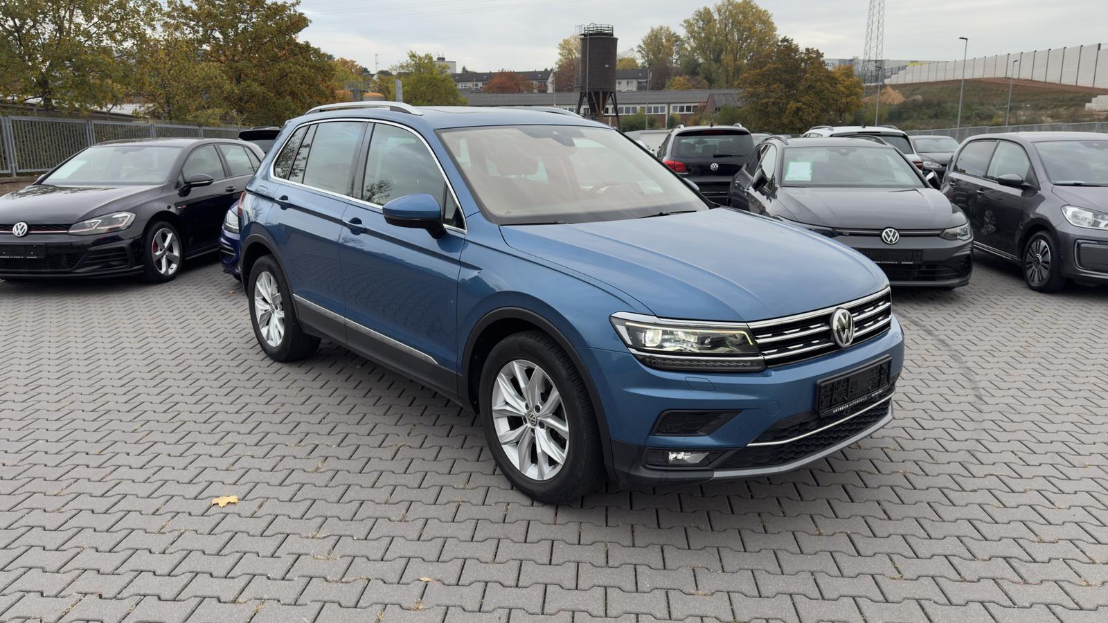 Volkswagen Tiguan