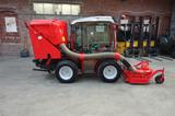 Carraro TTR 4400 Traktor 4x4 Inkl. Mähwerk + Anbaugeräte - Carraro LKWs