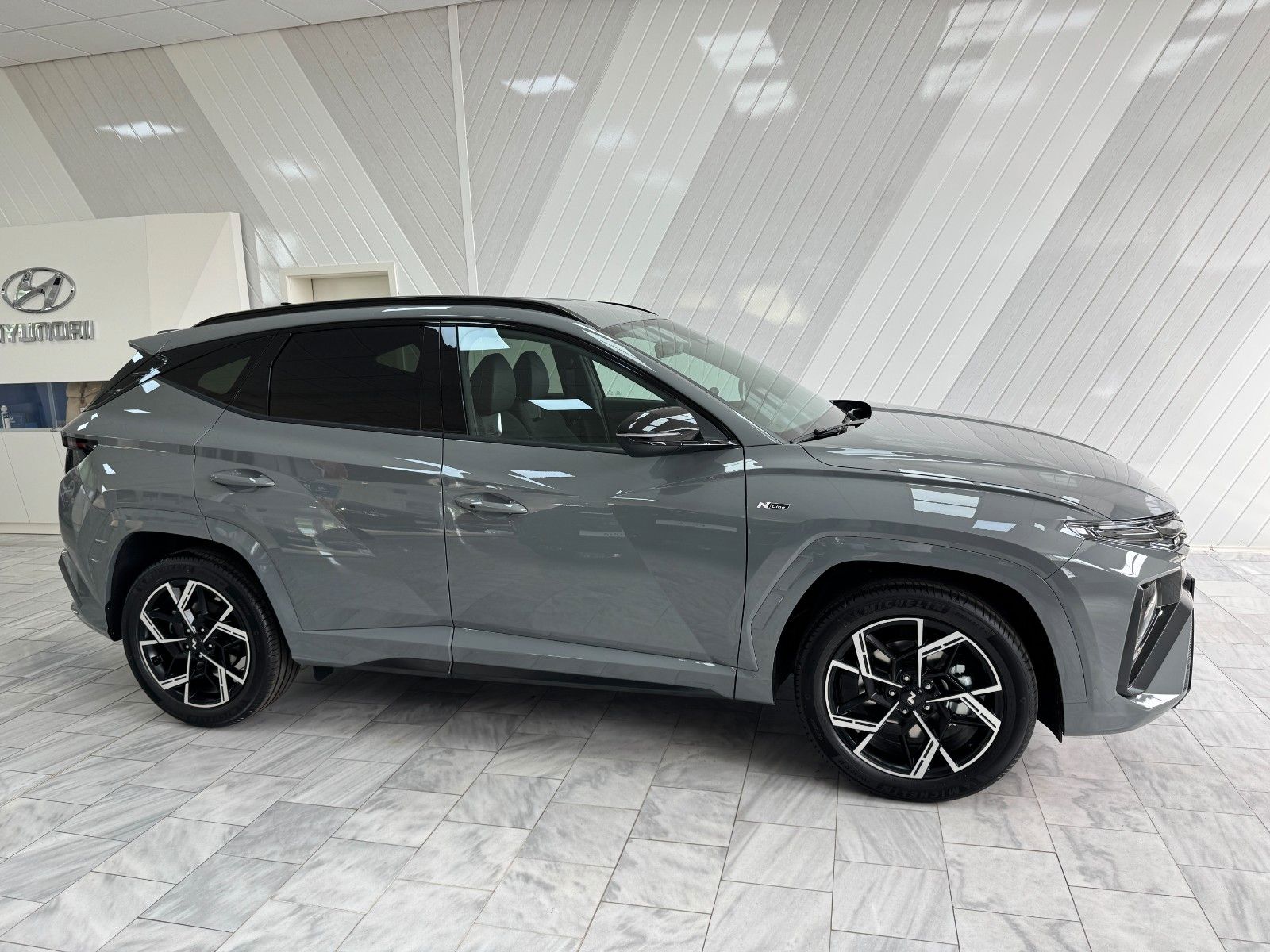 Hyundai TUCSON - Bild 20