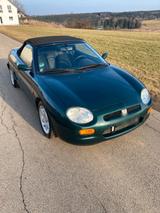 Andere MG Mgf 1,8l TÜV2028 2.Hand Frisch ab Servi... - Andere aus 1998