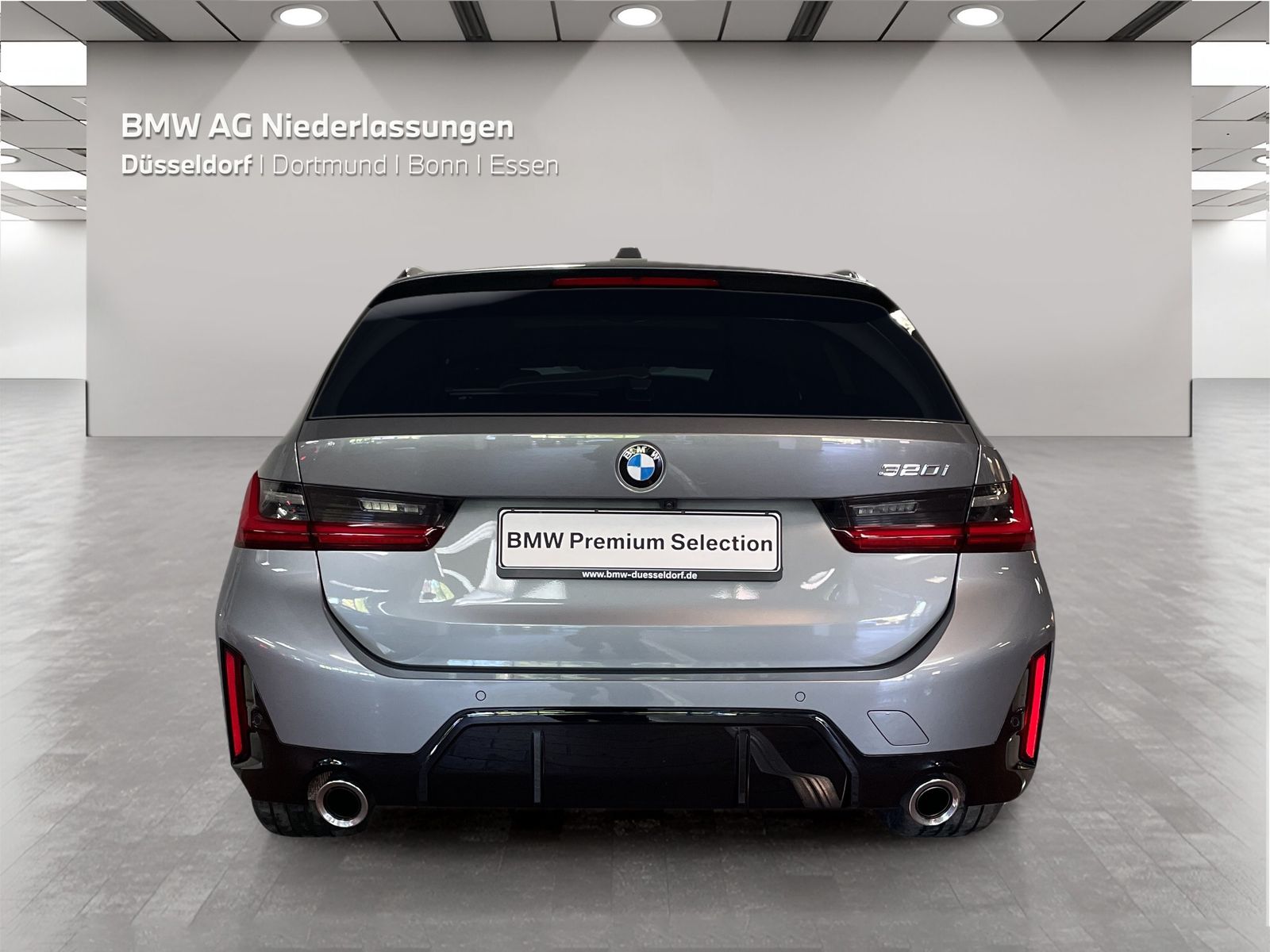 BMW 320 - Bild 9