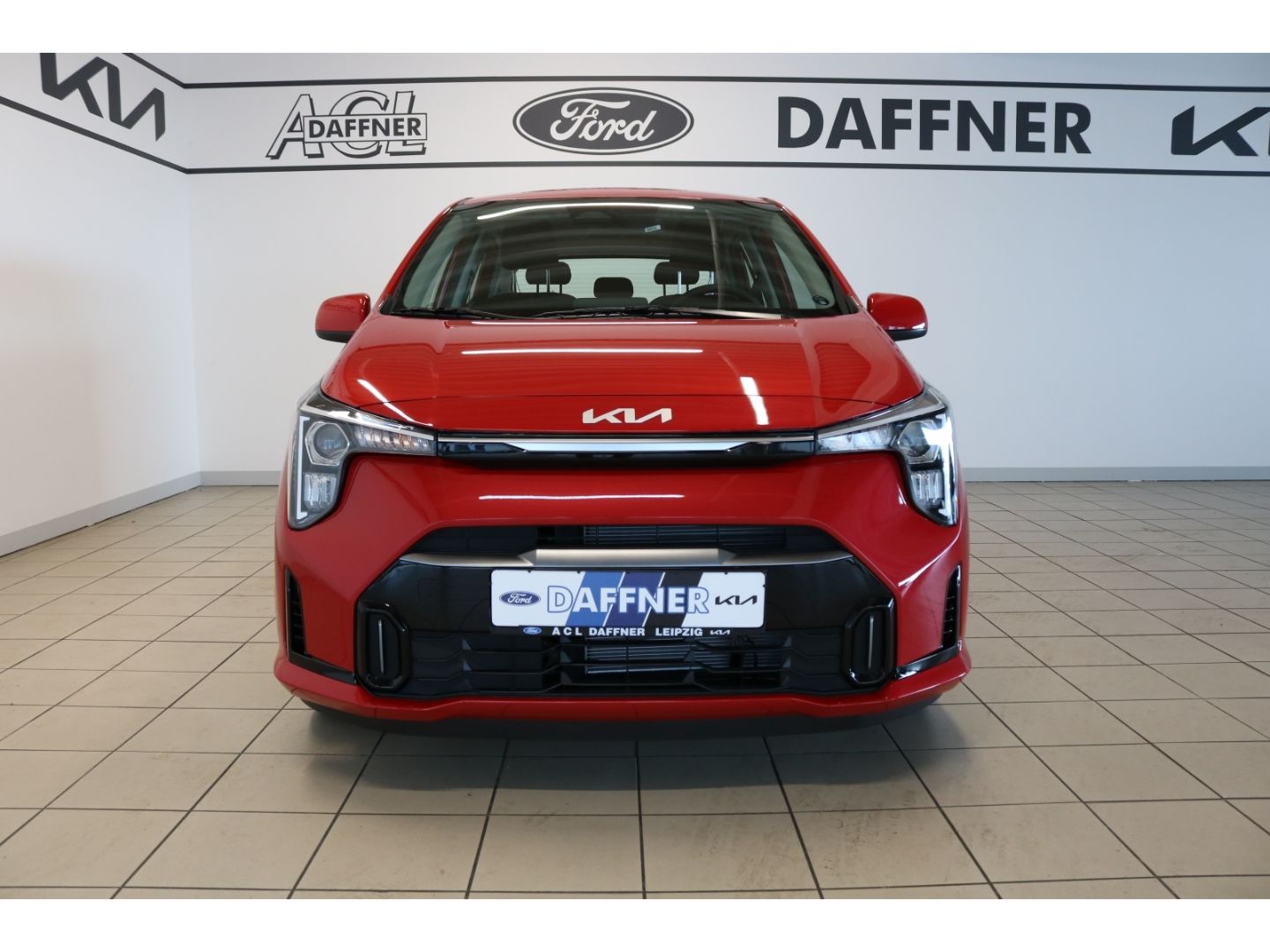 Fahrzeugabbildung Kia Picanto Vision Klima Navi Kamera SHZ PDC