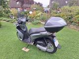 Honda SH 125i - HONDA SH 125I
