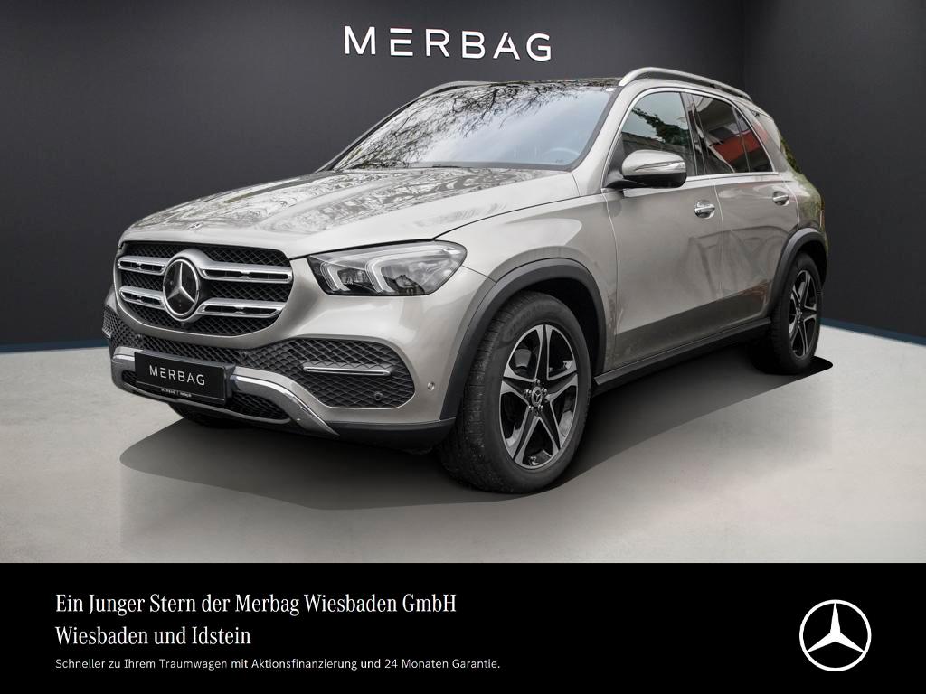 Mercedes-Benz GLE 350 d PANO SITZKL. MASSAGE HUD STH. AHK AIRM