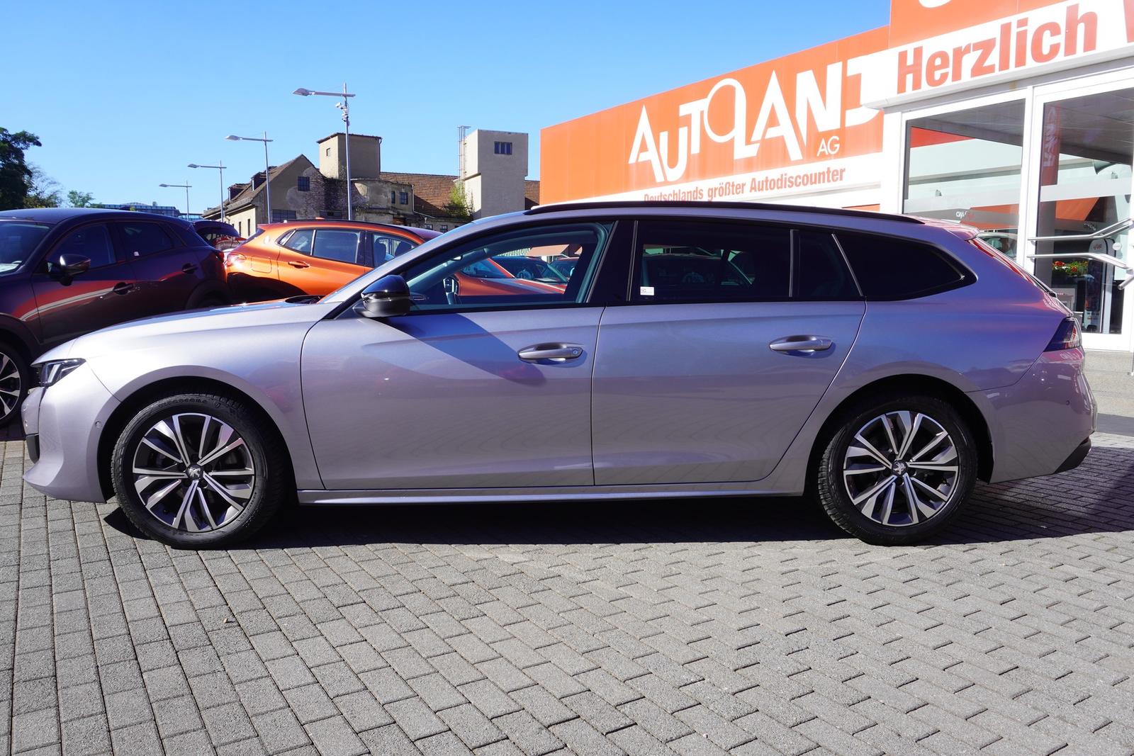 Peugeot 508 SW 1.2 e-THP Allure Pack LED Navi ACC 360°