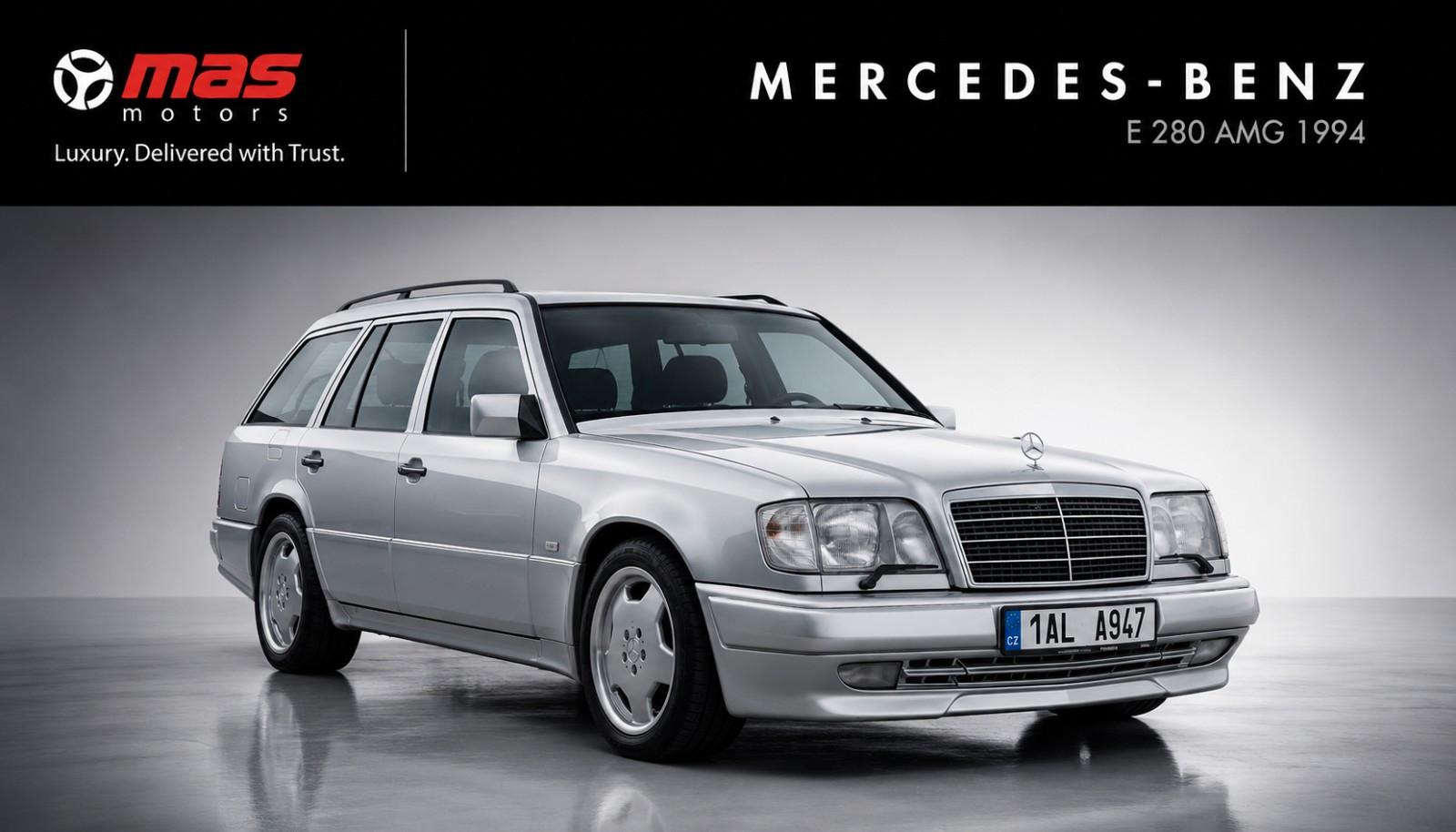 Mercedes-Benz E 280 AMG 1994