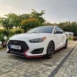 Hyundai Veloster N 275km 2022 (I30N, I20N, GTI) - Hyundai Veloster von privat