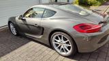 Porsche Cayman 2.7 - - graue Porsche Cayman