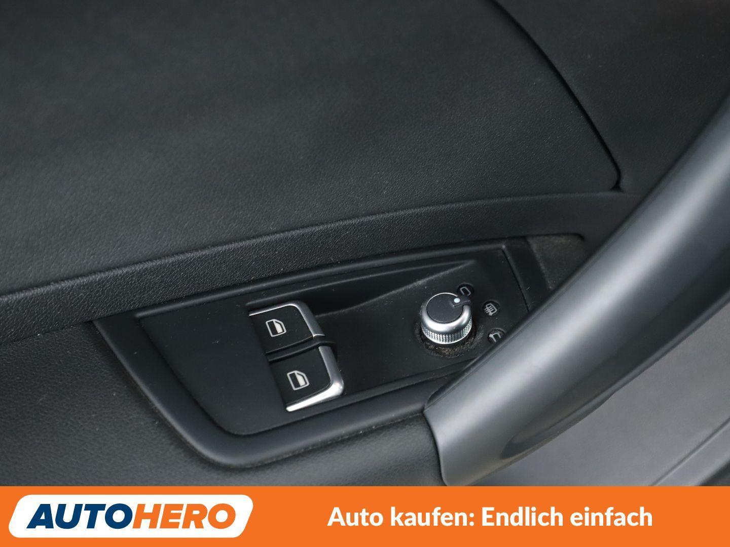 Audi A1 1.4 TFSI*NAVI*PDC*TEMPO*SHZ*