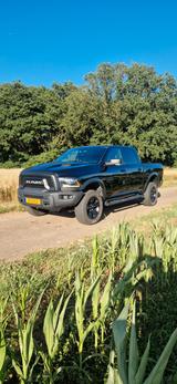 Dodge RAM - gebrauchte Dodge RAM aus dem Jahr 2024