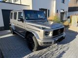 Mercedes-Benz G 500 AMG V8 Night 23" Leder Beige - Mercedes-Benz G-Class: Pickup