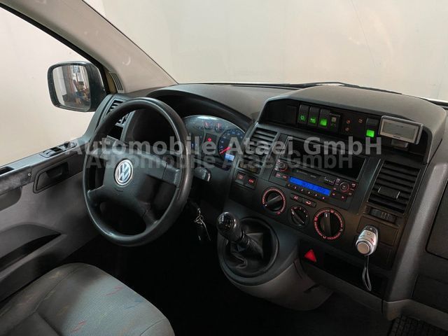 Fahrzeugabbildung Volkswagen T5 Transporter 2.5 TDI *KTW* 1.Hand+ Klima 9558
