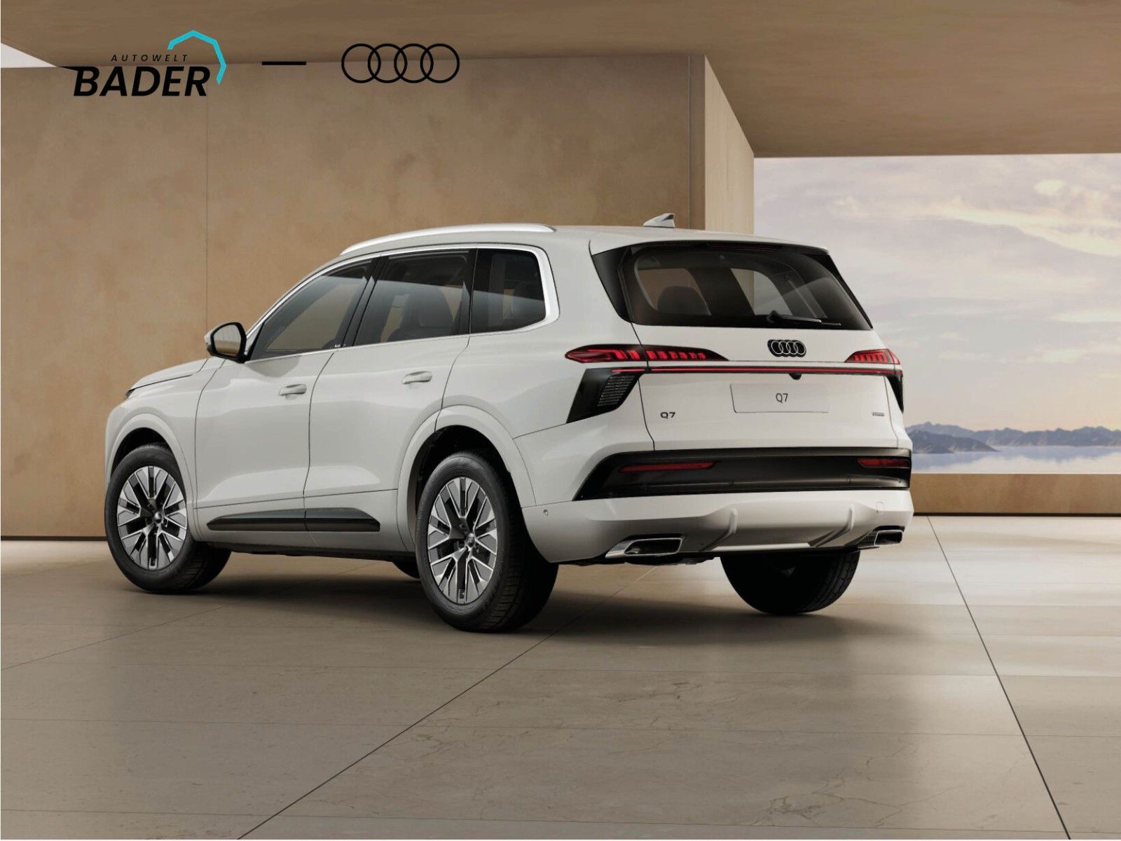 Audi Q7 - Bild 5