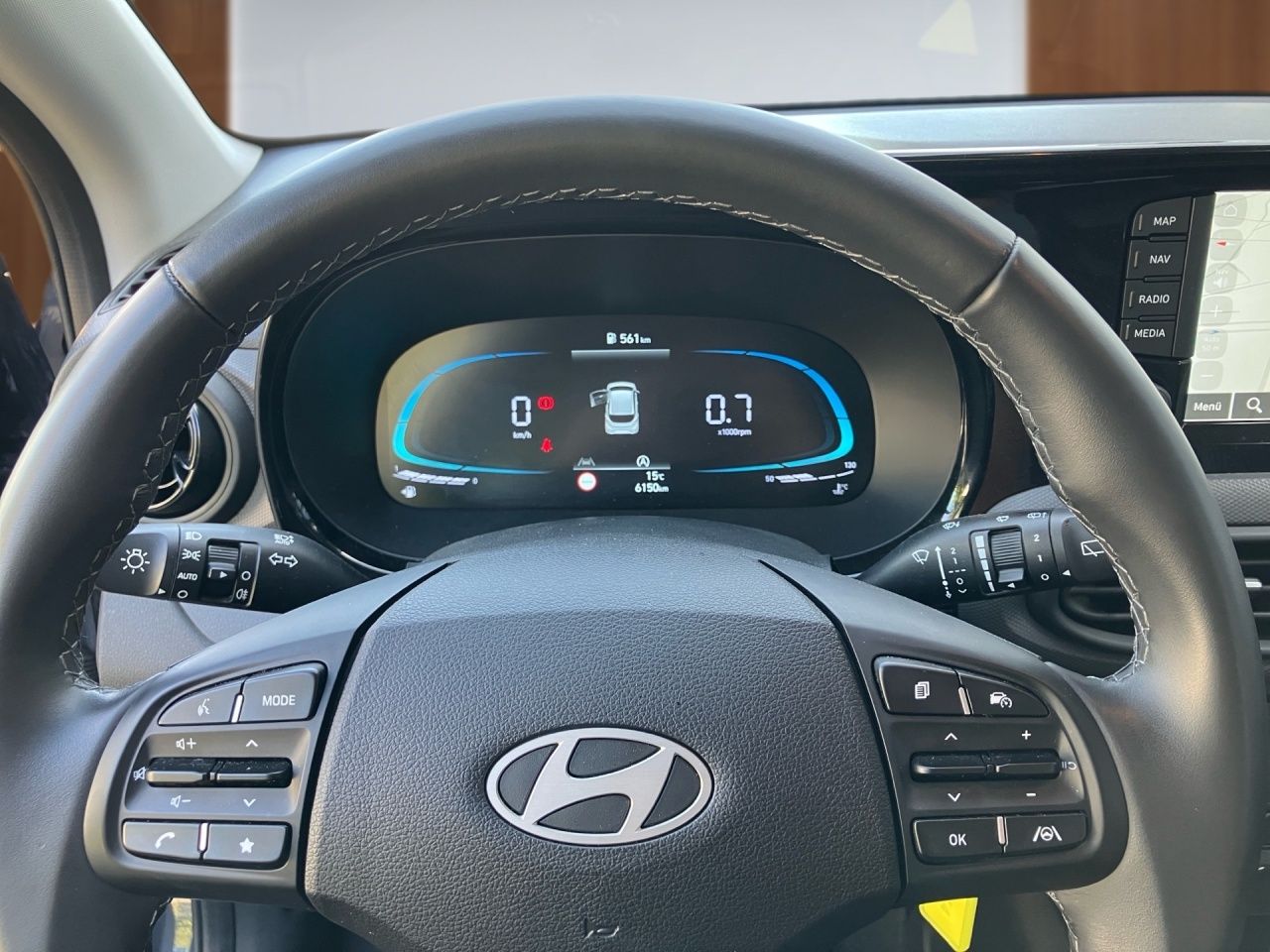 Hyundai i10 – Bild 10