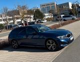 BMW 318d 19"Zoll Touring Facelift Widescreen SHZ 