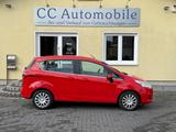 Ford B-Max 1.6 Titanium - Automatik - Klimaaut- Navi - rote Ford B-Max