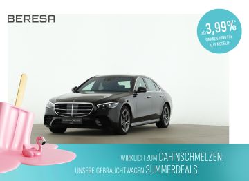 Mercedes S 400 - 1