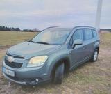 Chevrolet Orlando 2.0TD LT MT LT - Chevrolet Orlando: 2.0
