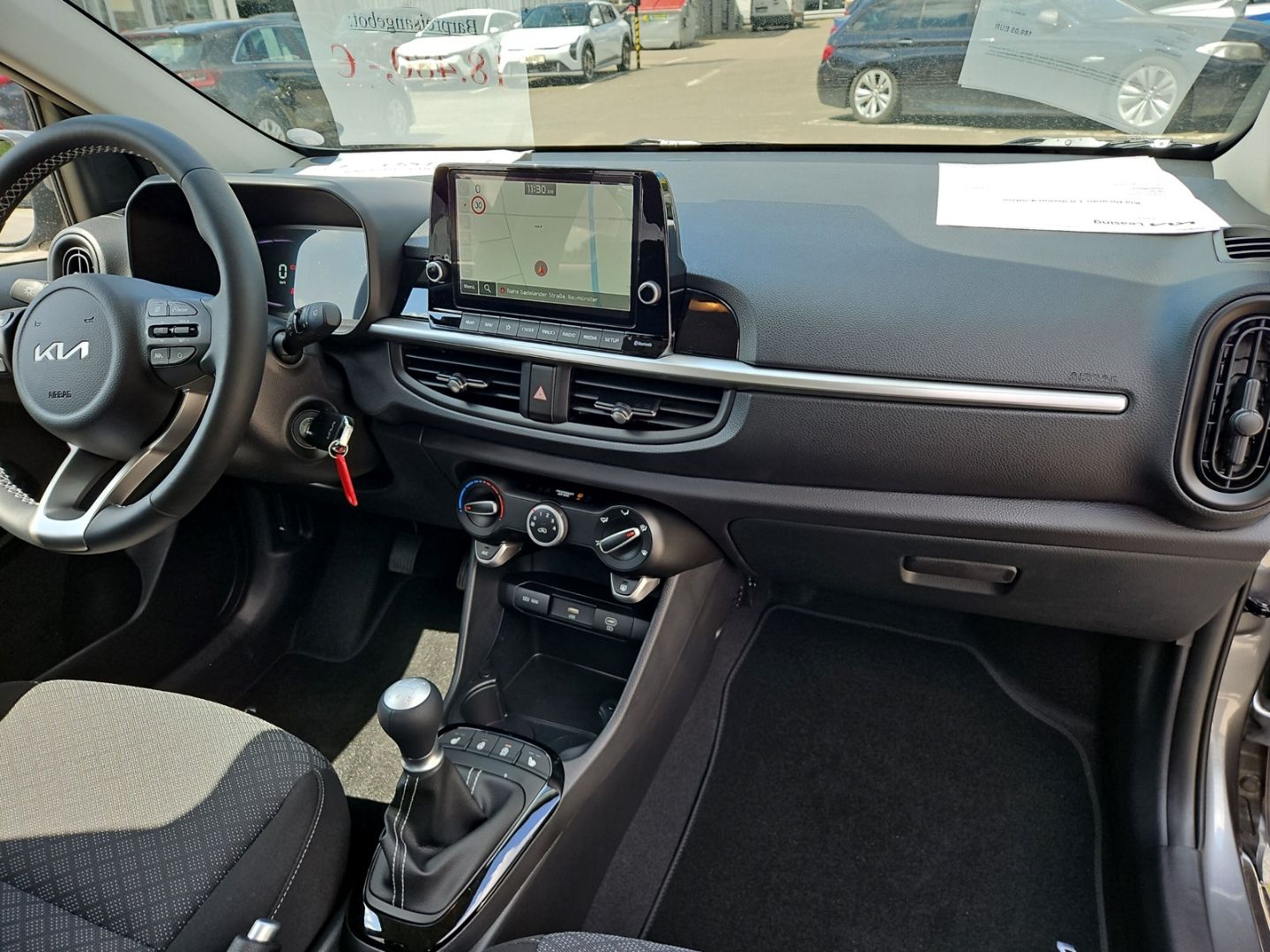 Kia Picanto - Bild 20