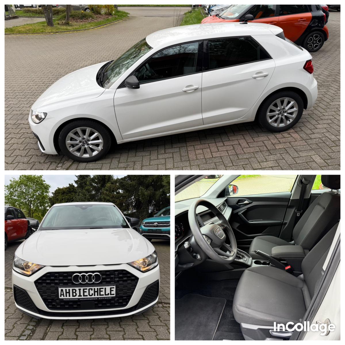 Audi A1 Sportback 30 TFSI basis 1 Hand  Omis Bester