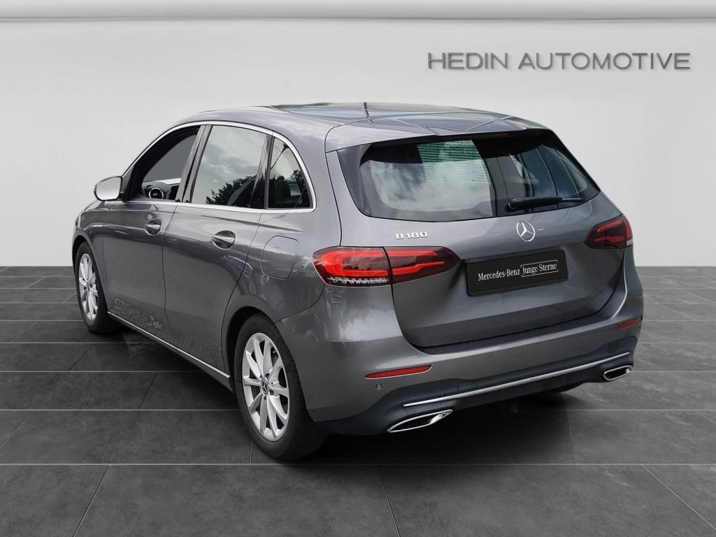 Mercedes-Benz B-Class PROGRESSIVE MBUX SHZ TEMP LED NAVI KLIMA, миниатюра 4