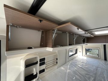 Westfalia Columbus 640 E 140 PS 8G ATG Solar Premium LED