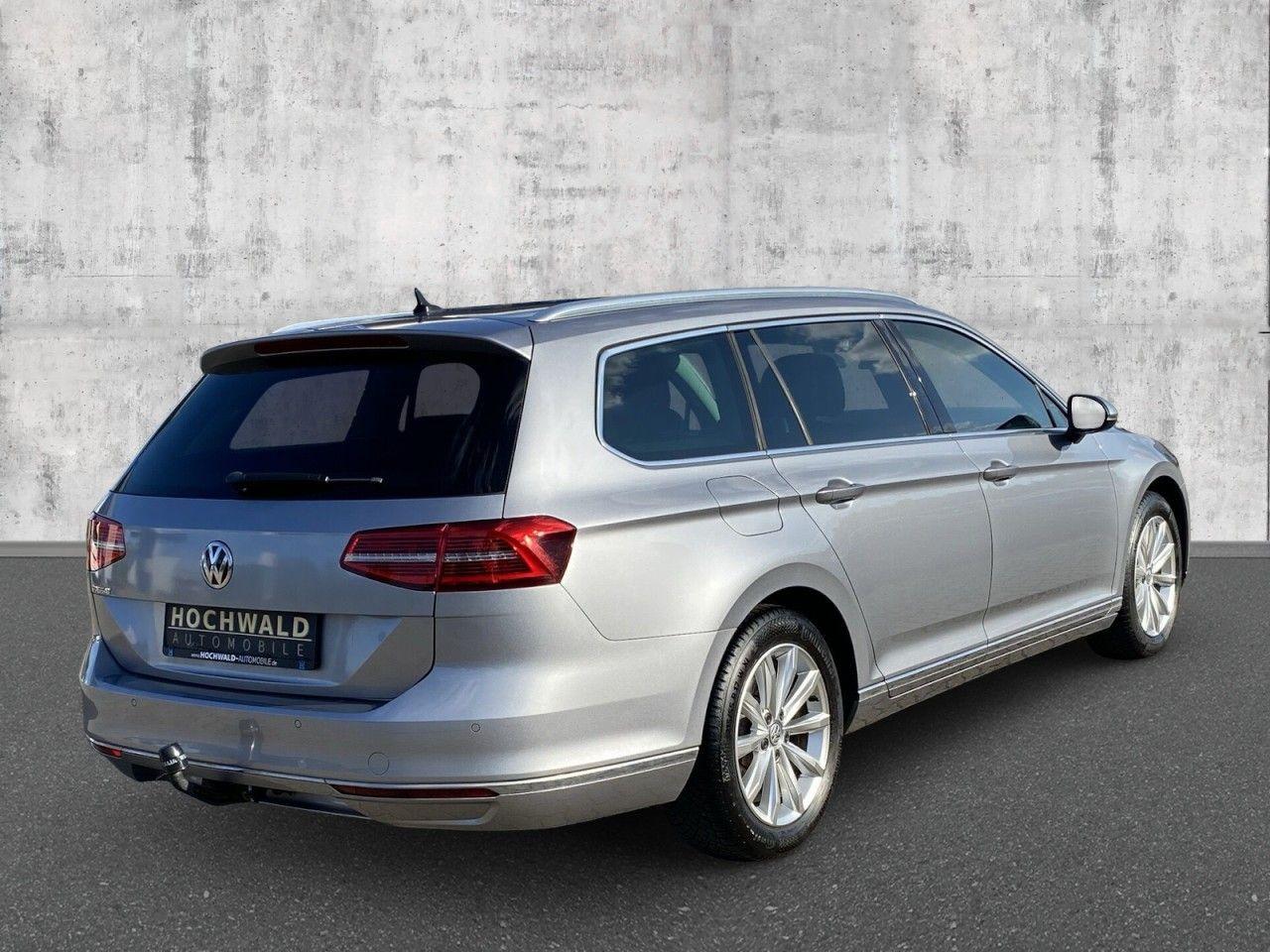 Volkswagen Passat Variant 1.4 TSI DSG Highline AHK LED RFK