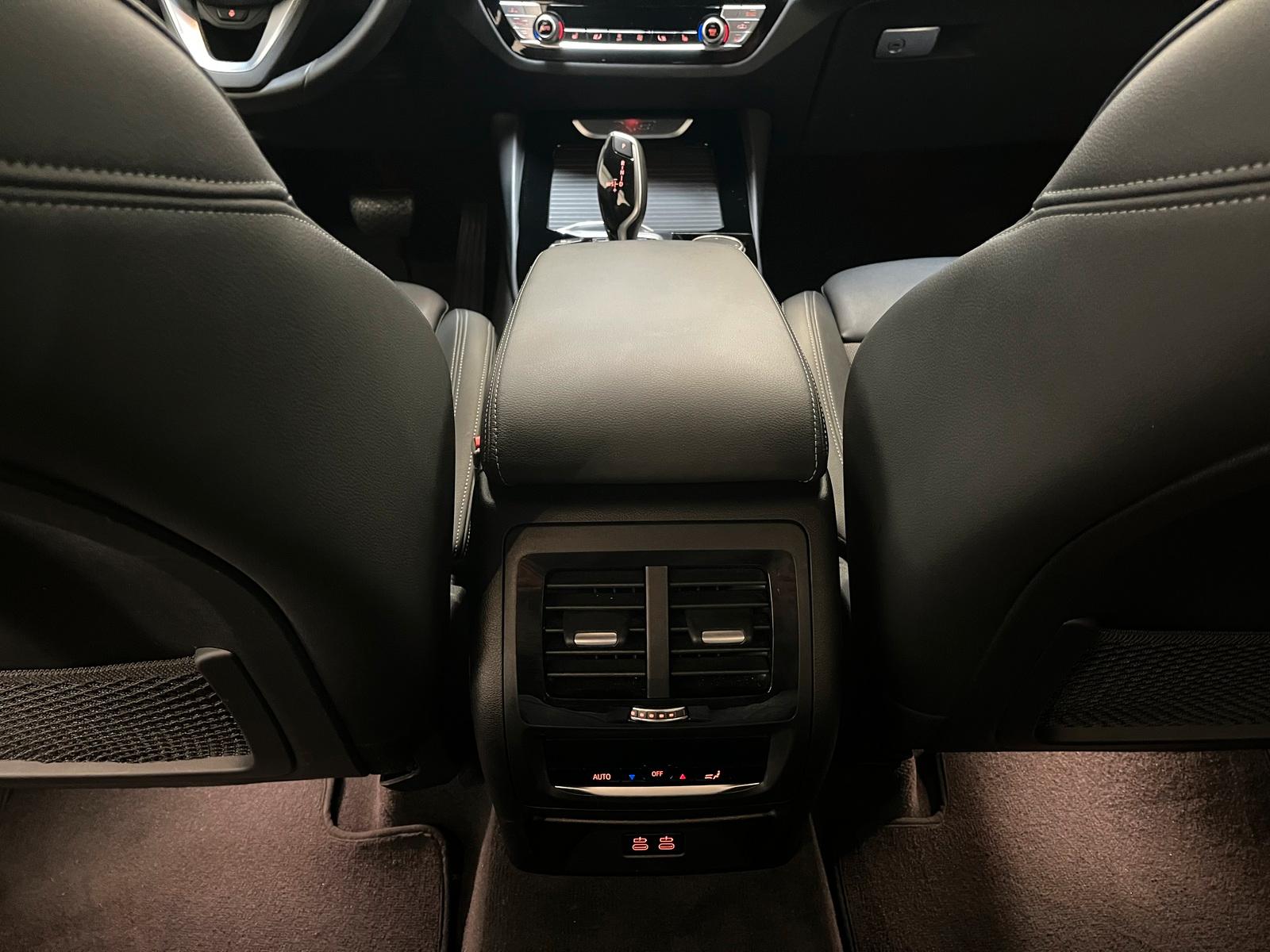 BMW X3 xDrive 20d X Line Navi Pano HUD, миниатюра 14