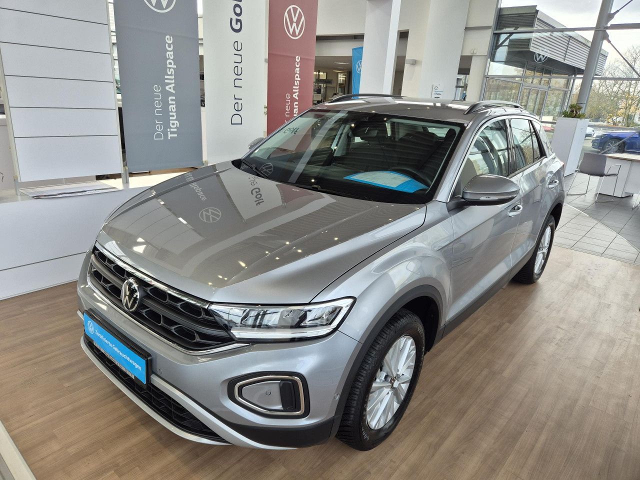 Volkswagen T-Roc 1.0 TSI Life NAVI STANDH DIGI NAVI foto 4