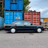 Mercedes-Benz 190 2.5 Cosworth - Mercedes-Benz 190: C