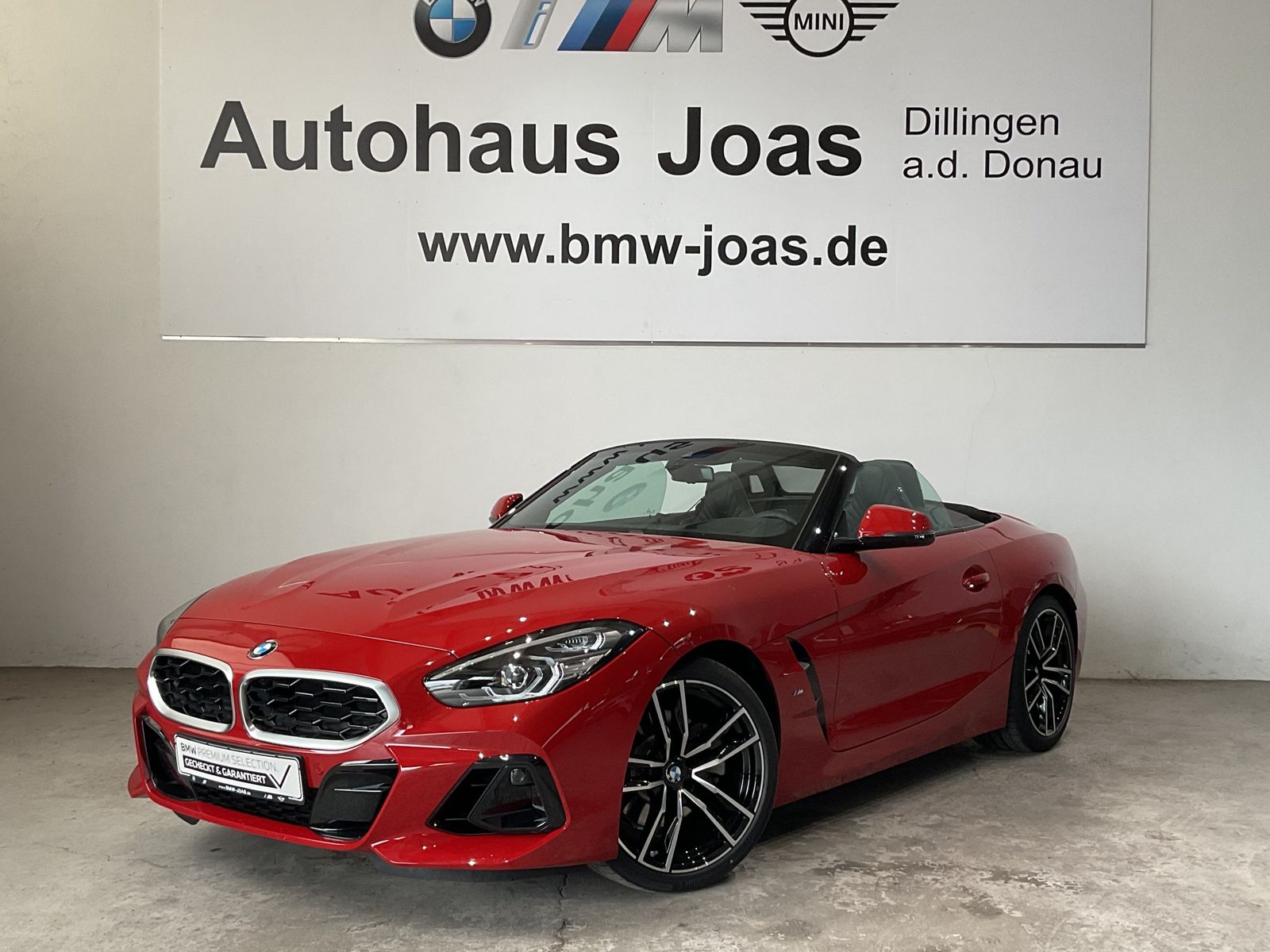 BMW Z4 sDrive30i |Head-Up Display |Harman Kardon