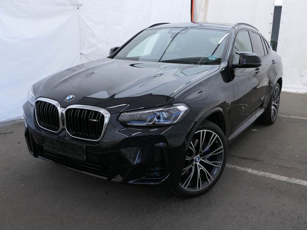 Image of BMW X4 M40