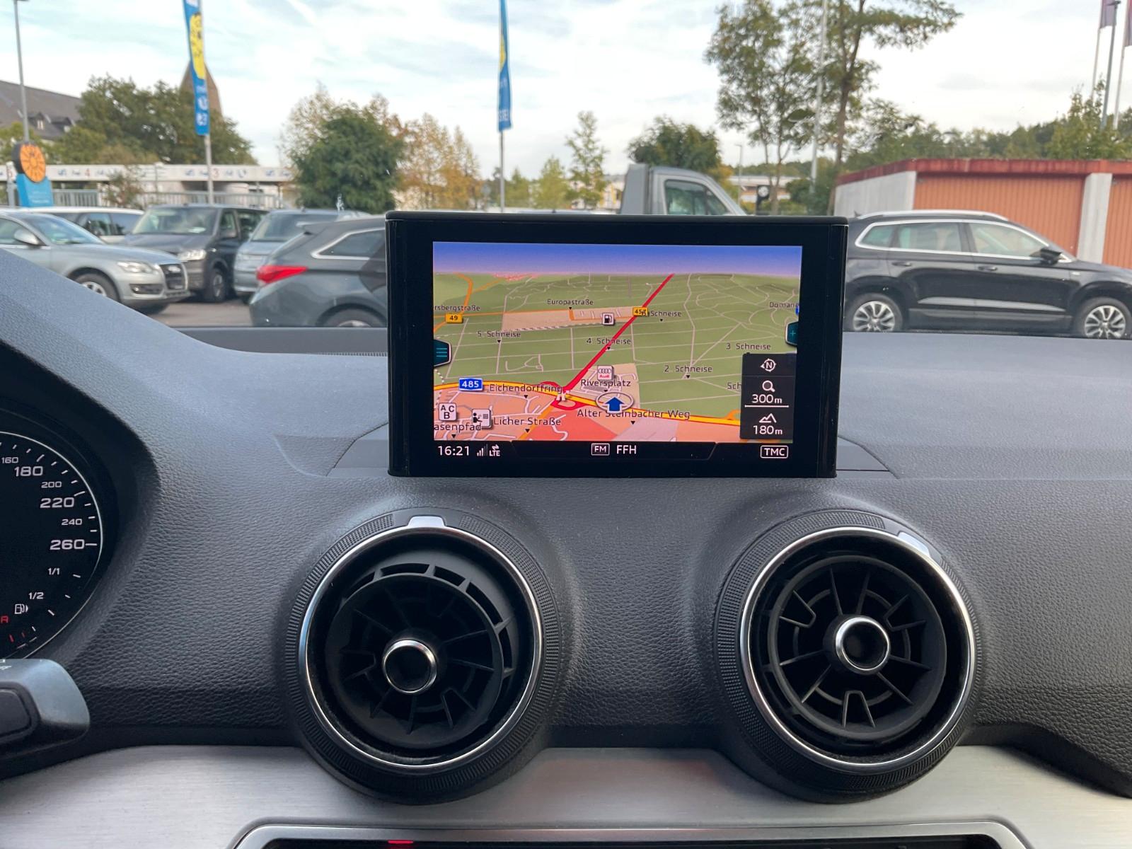 Audi Q2 35 TFSI S tronic S-Line LED Navi PDC SHZ, миниатюра 16