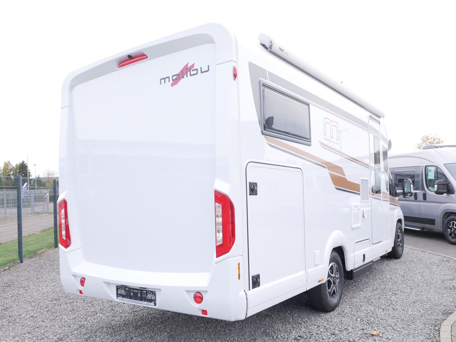 Fahrzeugabbildung Malibu T 460 LE Sonderpreisaktion!!!, DörrEdition,Alde