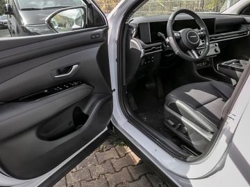 Hyundai Tucson 1.6 Prime Plug-In Hybrid 2WD Leder Kamera