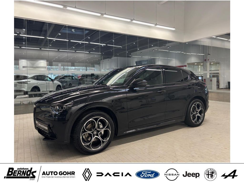 Image of Alfa Romeo Stelvio