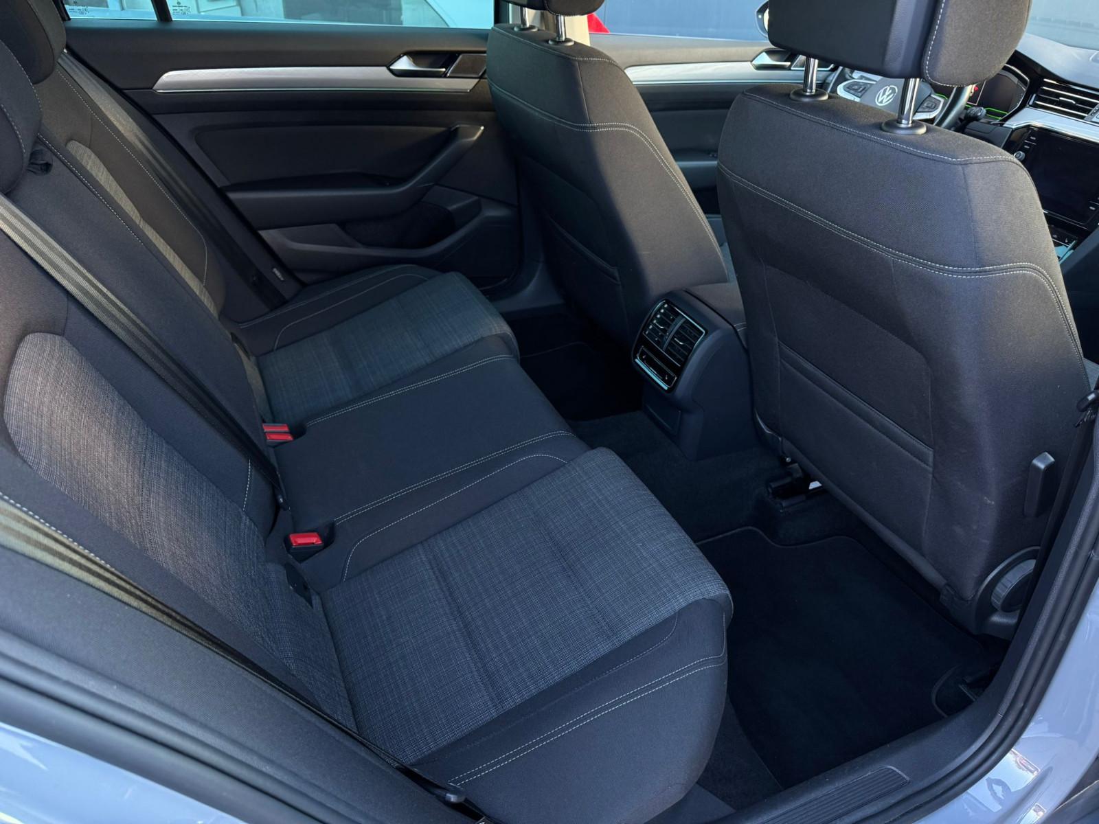 Volkswagen Passat 2.0 TDI DSG Business LED ACC KAM, миниатюра 23