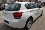 BMW 114 Baureihe 1 Lim. 5-trg. 114 i - BMW 114 aus 2014