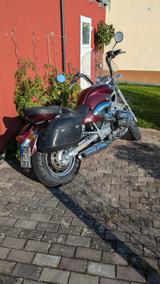 BMW R 1200 C Cruiser - BMW CHOPPER R1200C