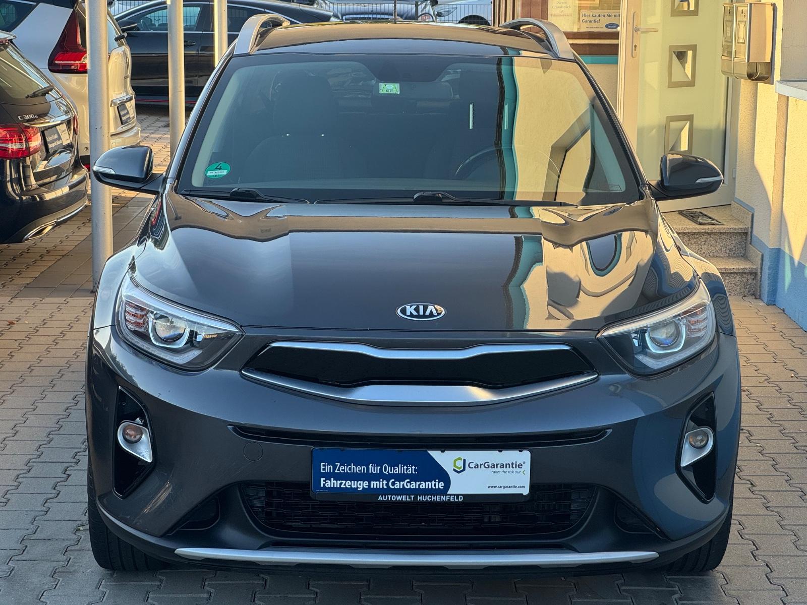 Kia Stonic Vision