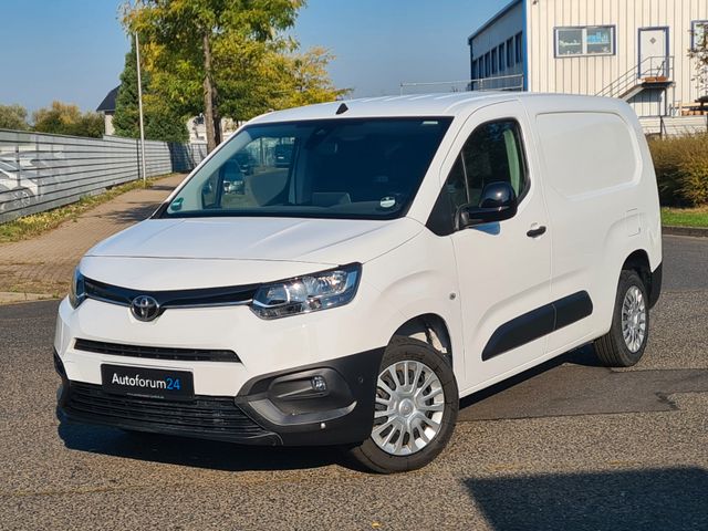 Toyota Proace City L2 Meister *Navi*PDC*Kühlkoffer*