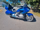 Honda GL1800 Tour DCT Gold Wing großes Topcase 1200km - HONDA GL 1200
