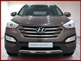 Hyundai Santa Fe Premium 4WD Aut/Nav/Leder/LED/R.Cam/AHK - Hyundai SANTA FE aus 2015